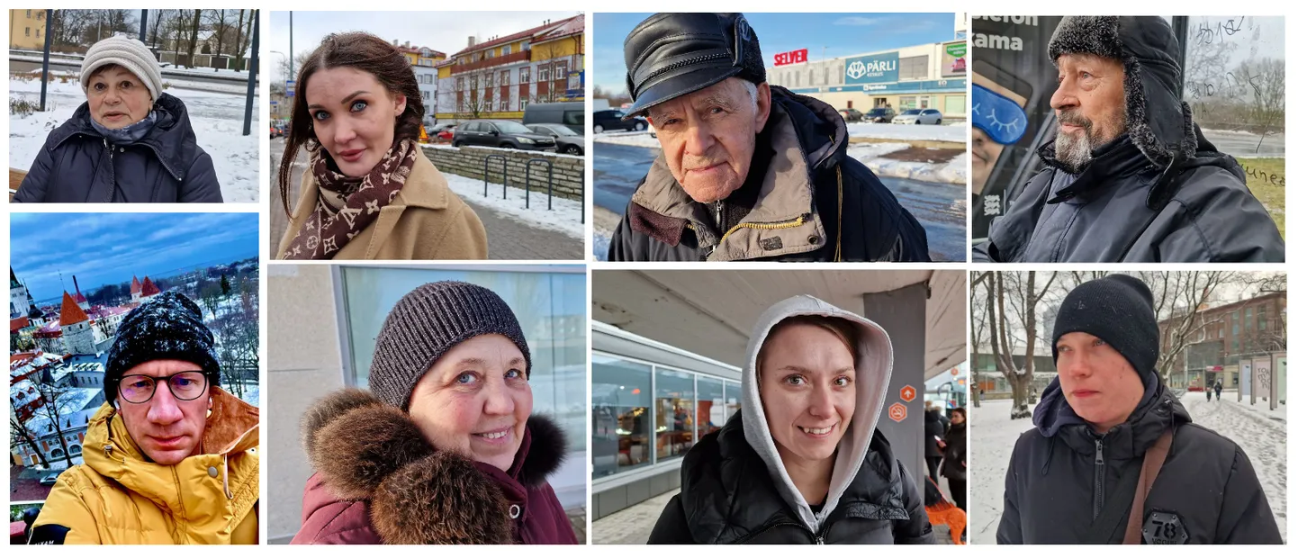 Участники опроса