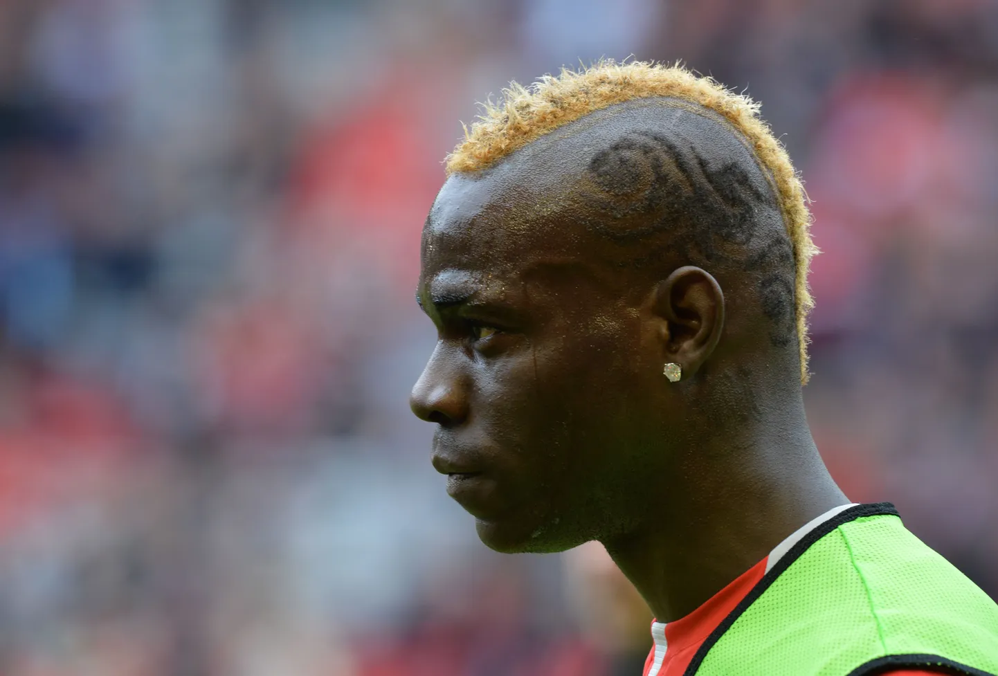Mario Balotelli.