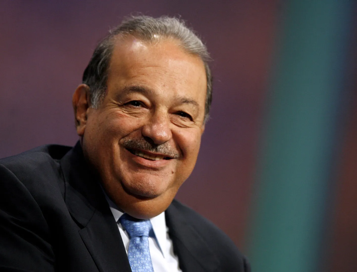 Carlos Slim.