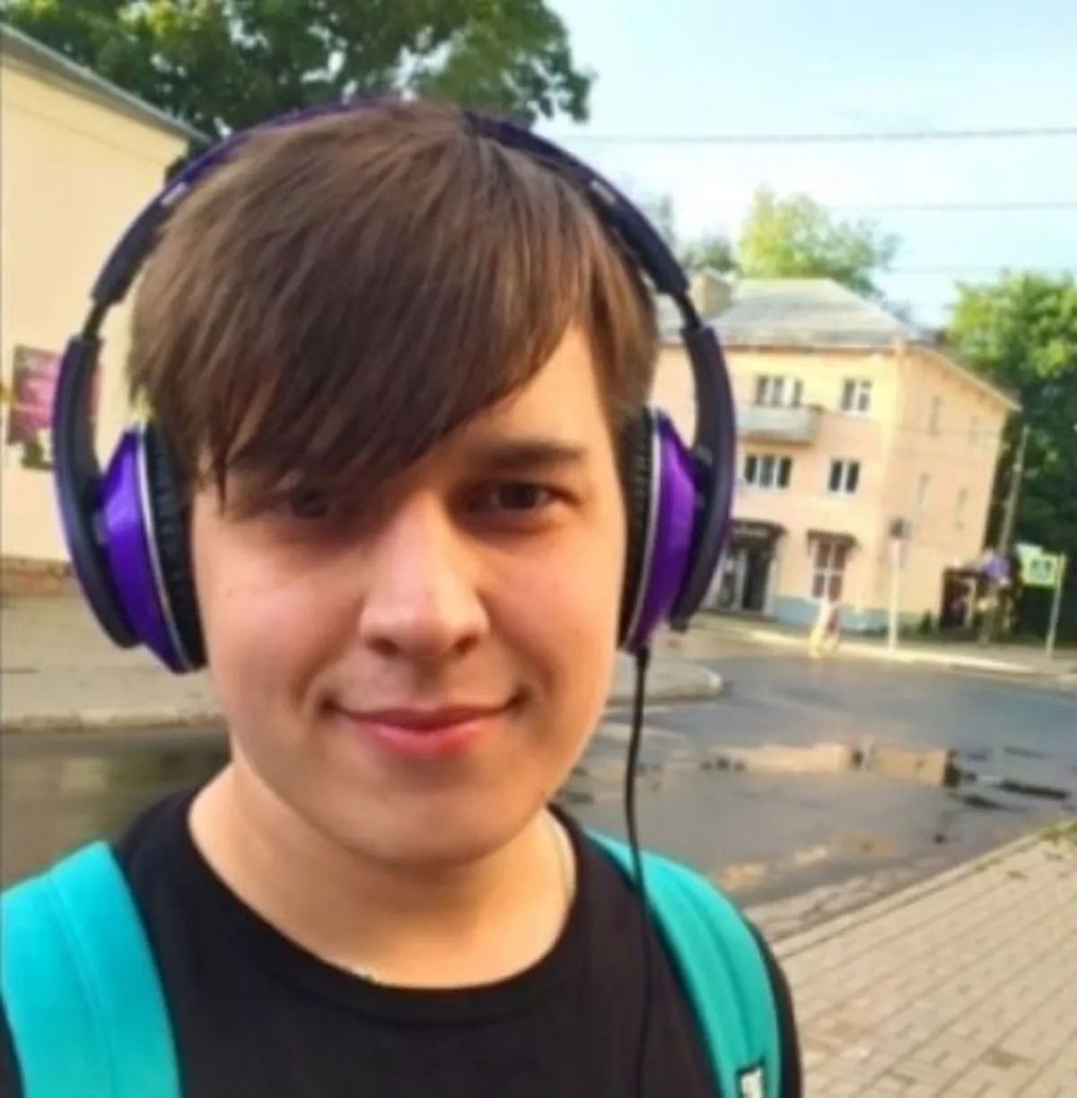 Алексей Васильев.