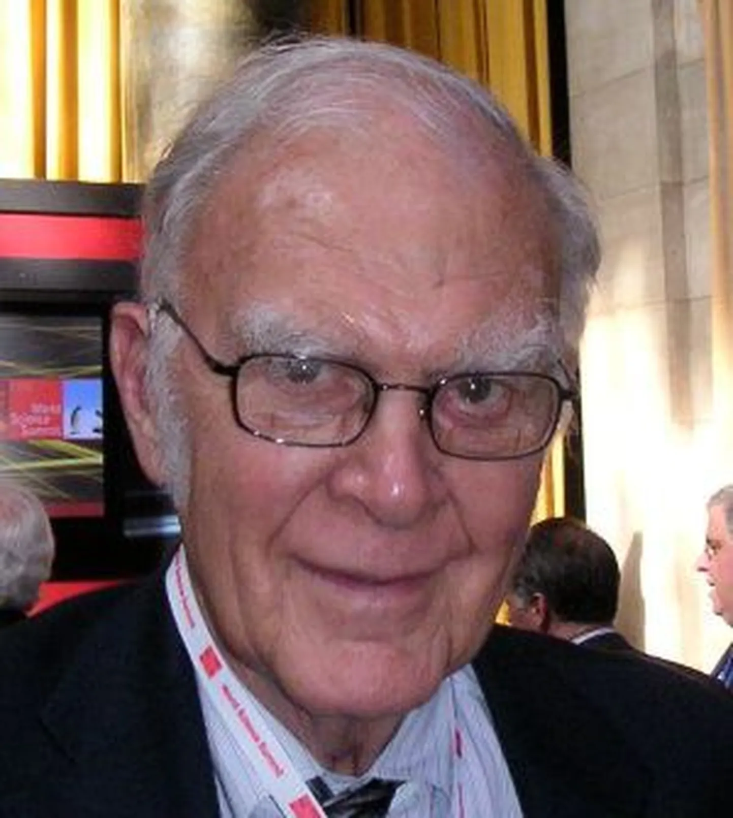 Frank Sherwood Rowland (28. juuli 1927 - 10. märts 2012).