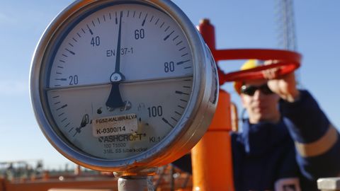 Rumeenias alustas tööd avamere gaasiprojekt