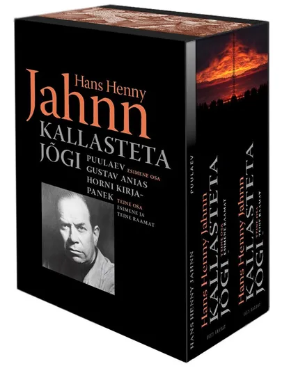Hans Henny Jahnn, «Kallasteta jõgi».