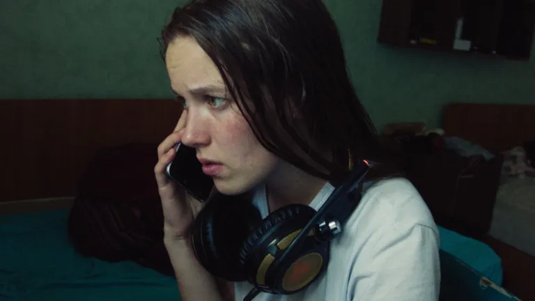 Zorjana Horobraja dokumentālajā filmā “Zorjana Horobraja” (rež. Elita Kļaviņa)