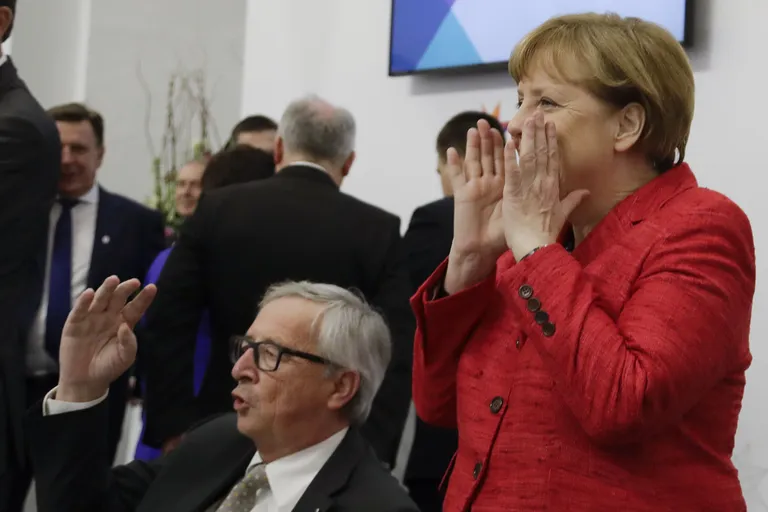 Angela Merkel