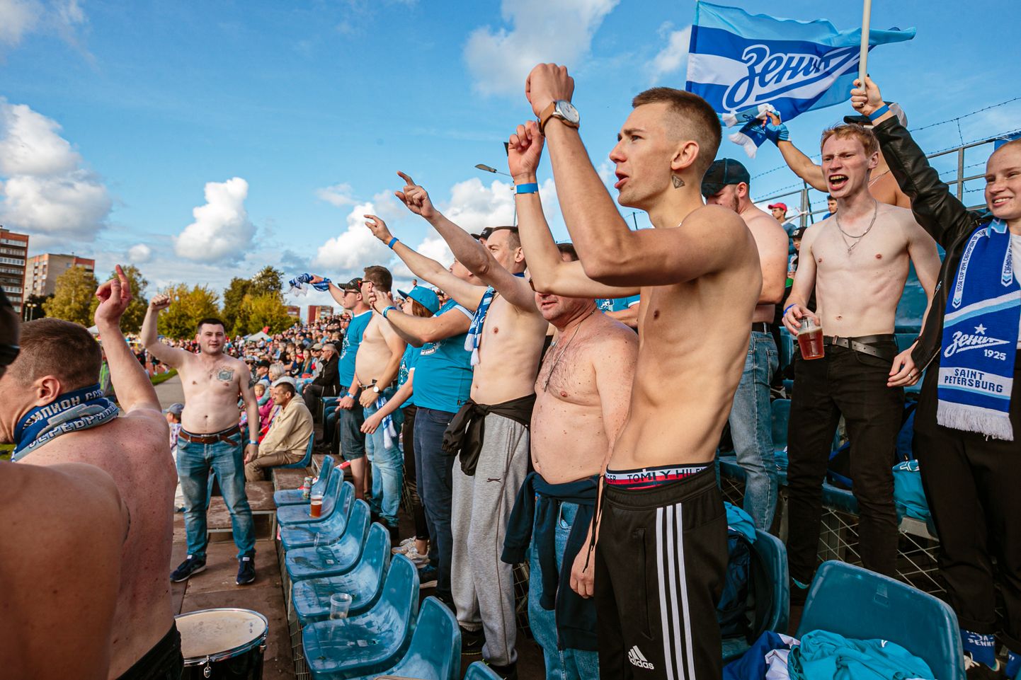 Suur jalgpallipäev Narvas