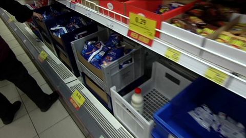 Reporter: Eestlaste elu muudavad kallimaks toit ja alkovabad joogid