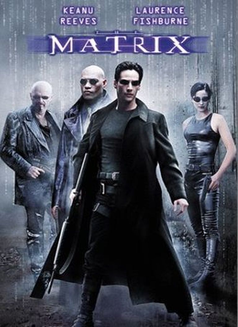«Matrix» reklaamplakat / wikipedia.org
