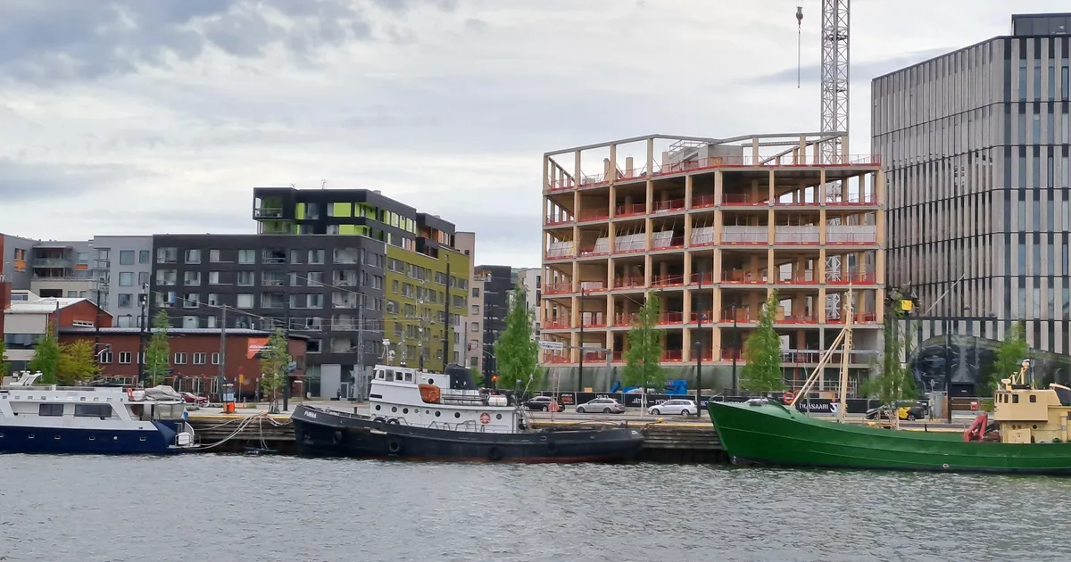 Finland's economic recovery boosts demand for Estonian exports