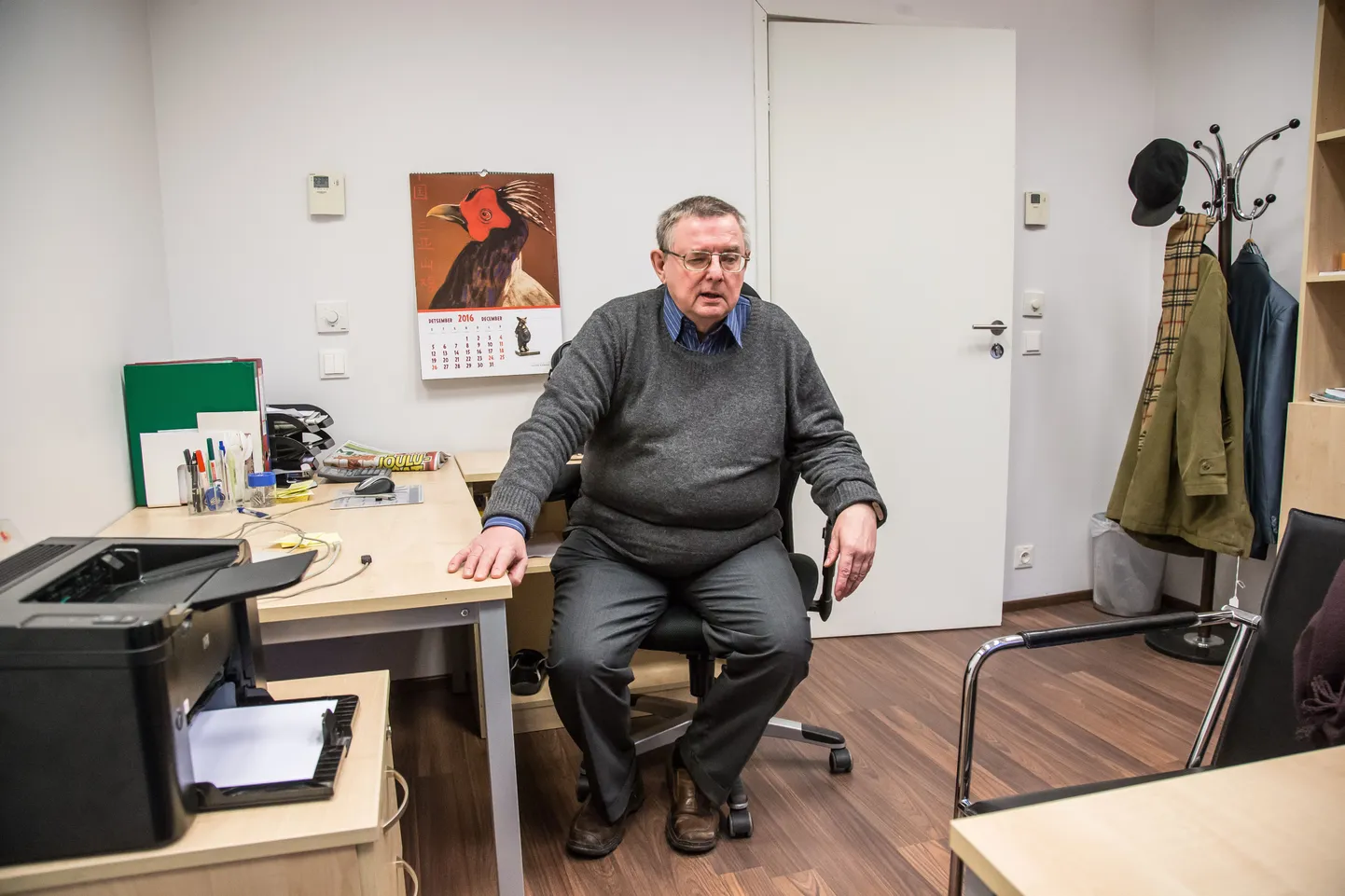 Mart Ummelas.