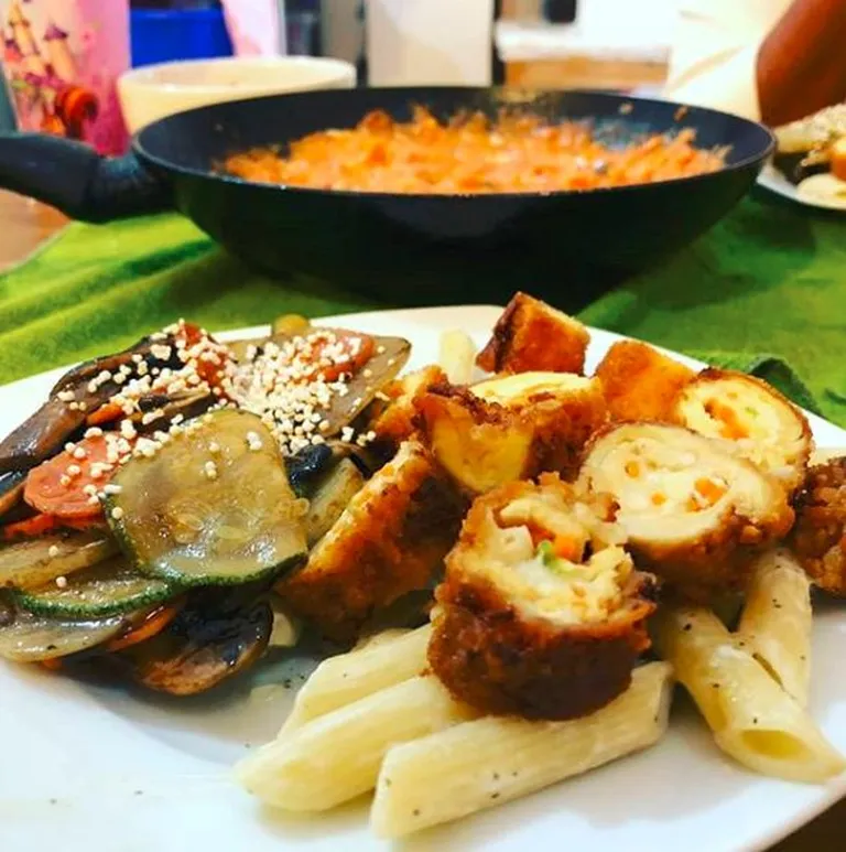 Oaxaca-stiilis tako, Mehhiko