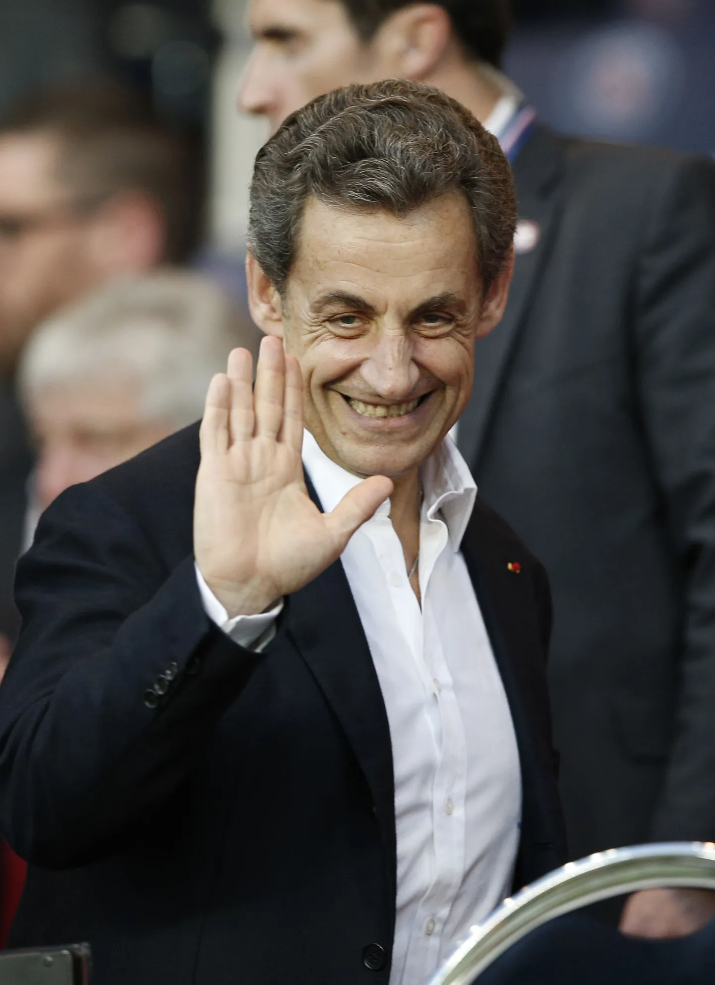 Nicolas Sarkozy