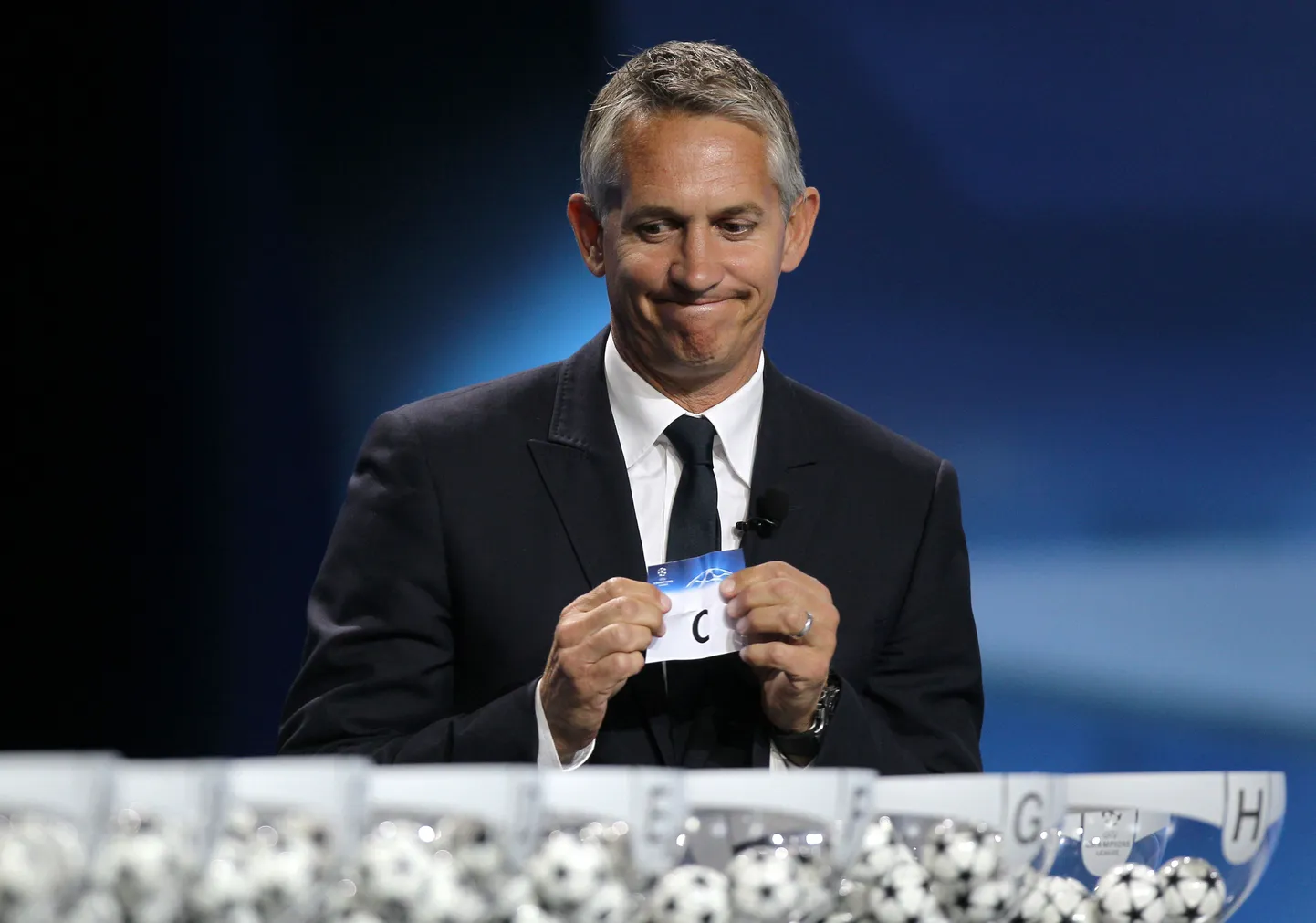 Gary Lineker