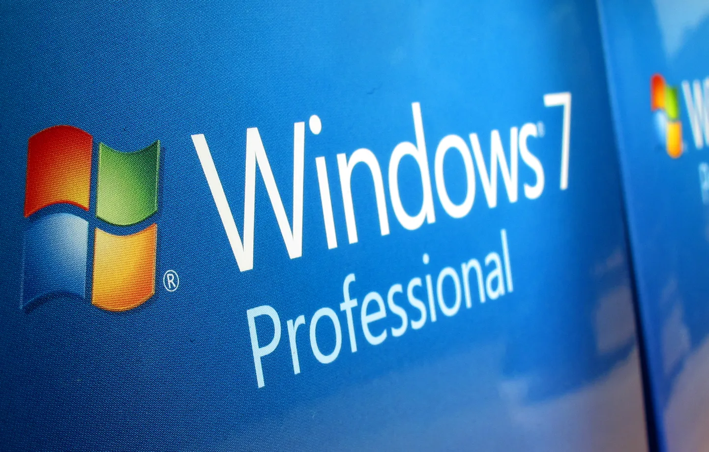 Windows 7.