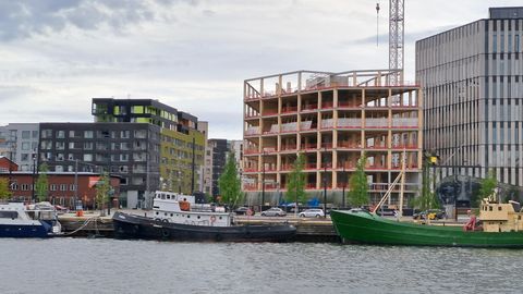 Ka Eesti suurima kaubanduspartneri majandus pööras lõpuks kasvule