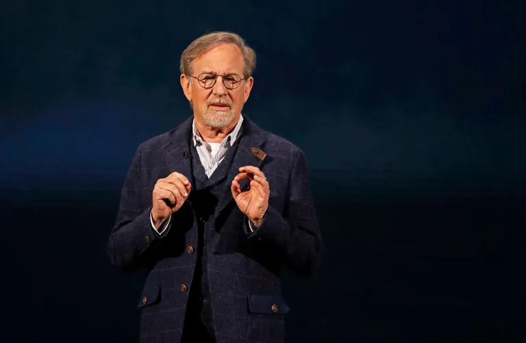Steven Spielberg.