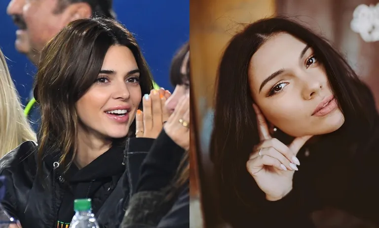 Kendall Jenner vs. Shira.
