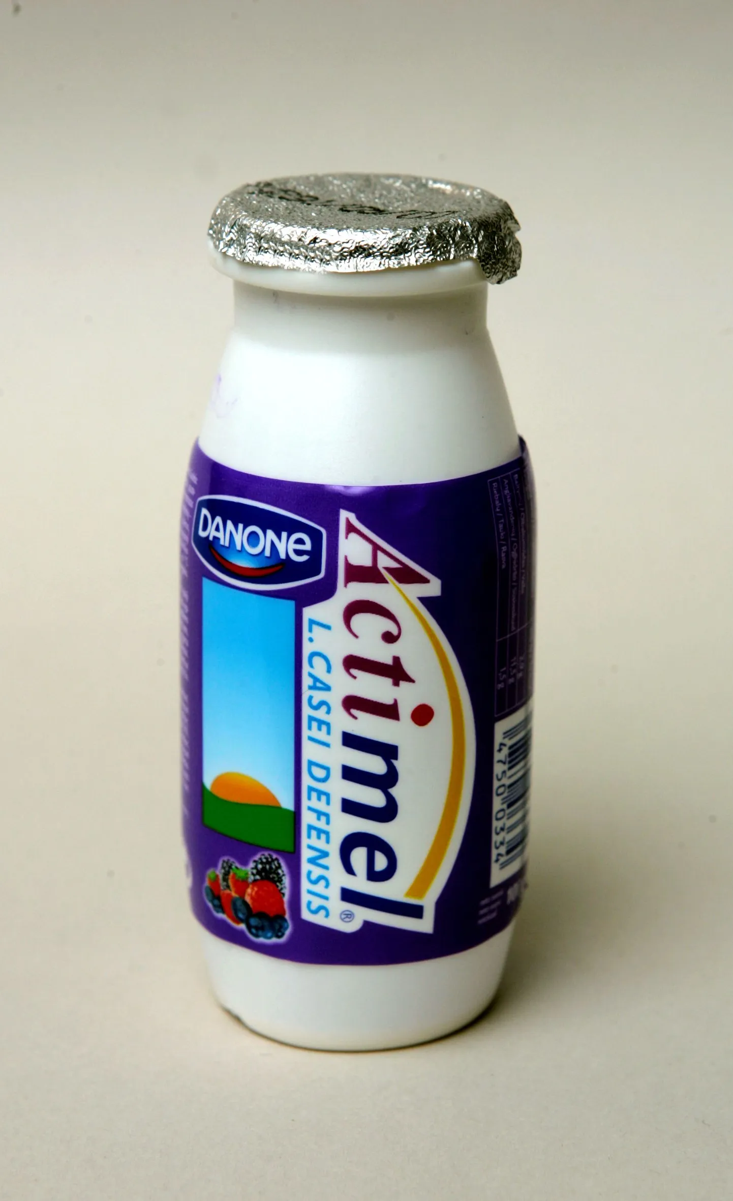 Probiootline jogurt aitab pärast sünnitust kaalu langetada