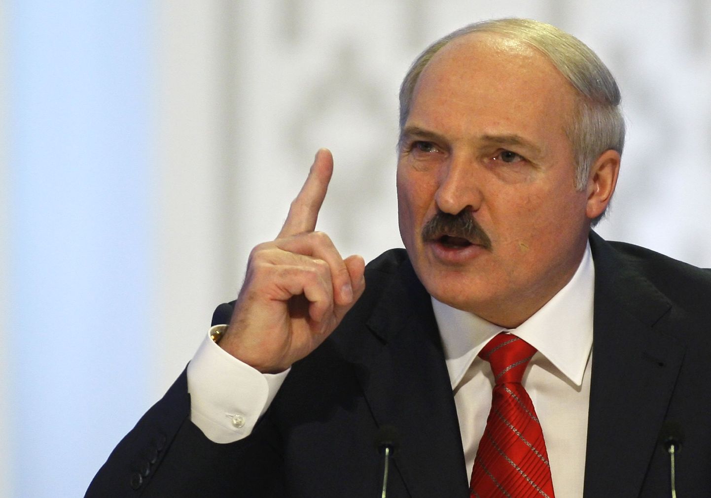 Valgevene president Aleksandr Lukašenka