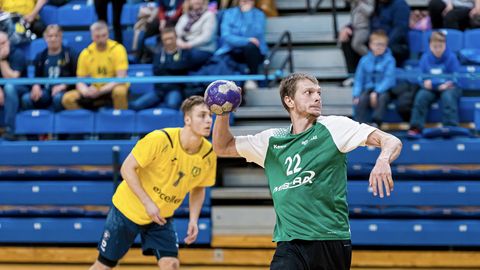 Viljandi napp kaotus pikendas poolfinaalseeriat