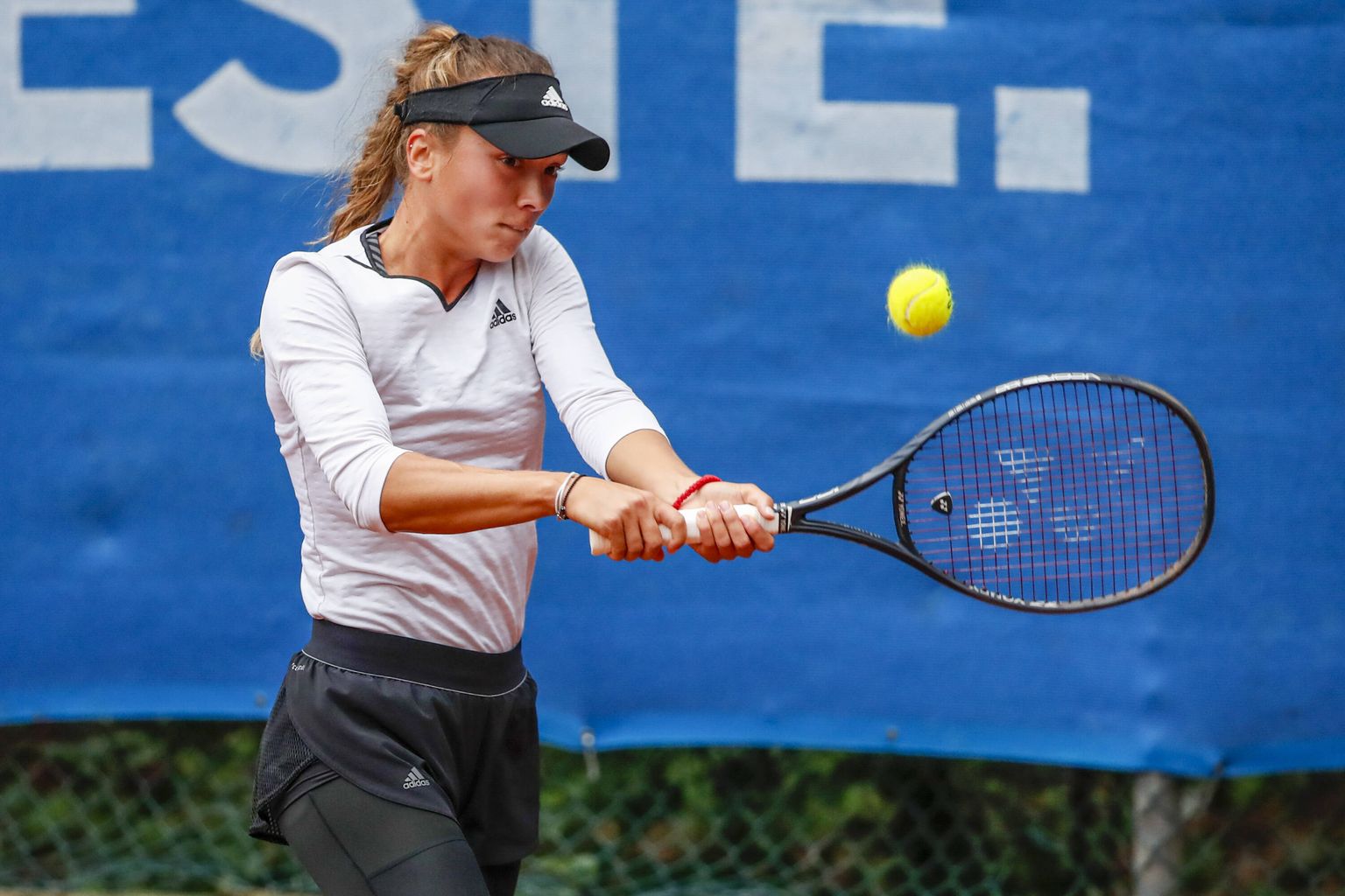 Prantsusmaa tennisemängija Sara Cakarevic.