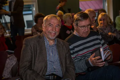 Rein Veidemann raamatu esitlus