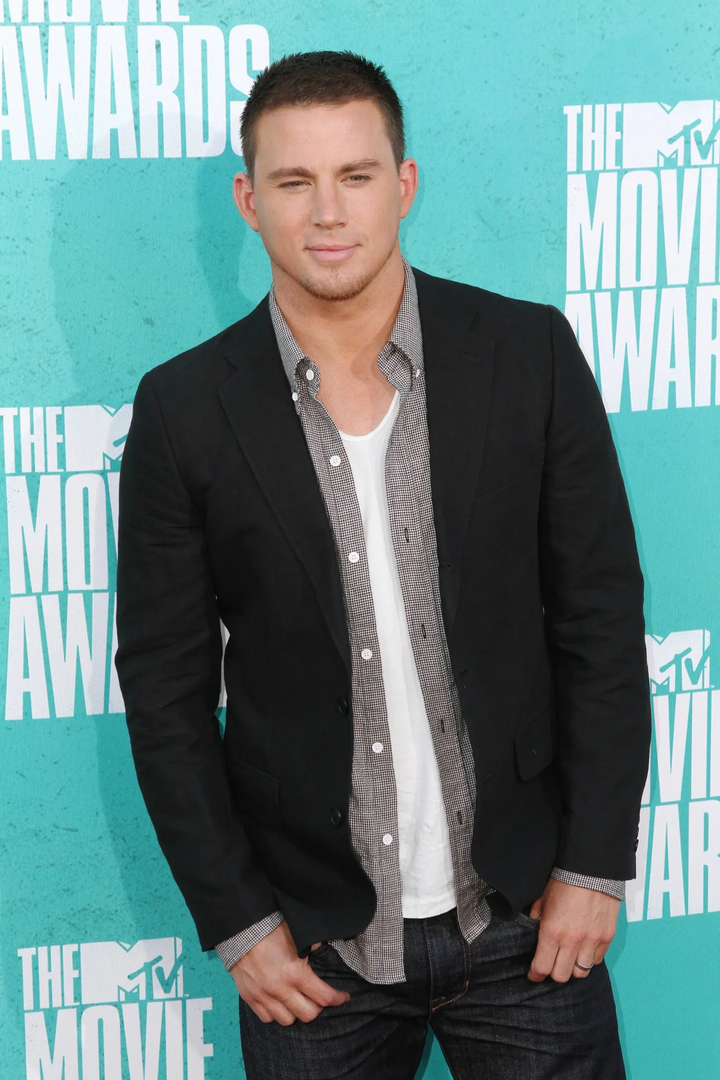 64. Channing Tatum.