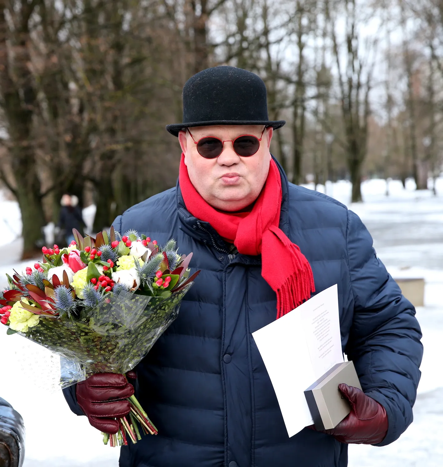 Paavo Matsin.