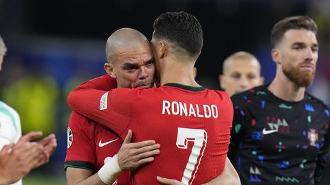 Kas kuuel EMil mänginud Cristiano Ronaldo koondisekarjäär lõppes?