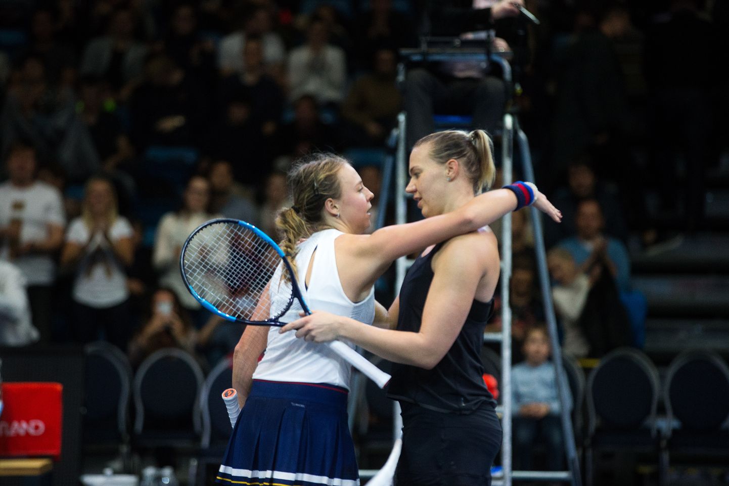 Mõlemad Eesti naistennisistid lubavad esialgu Fed Cupil mängida