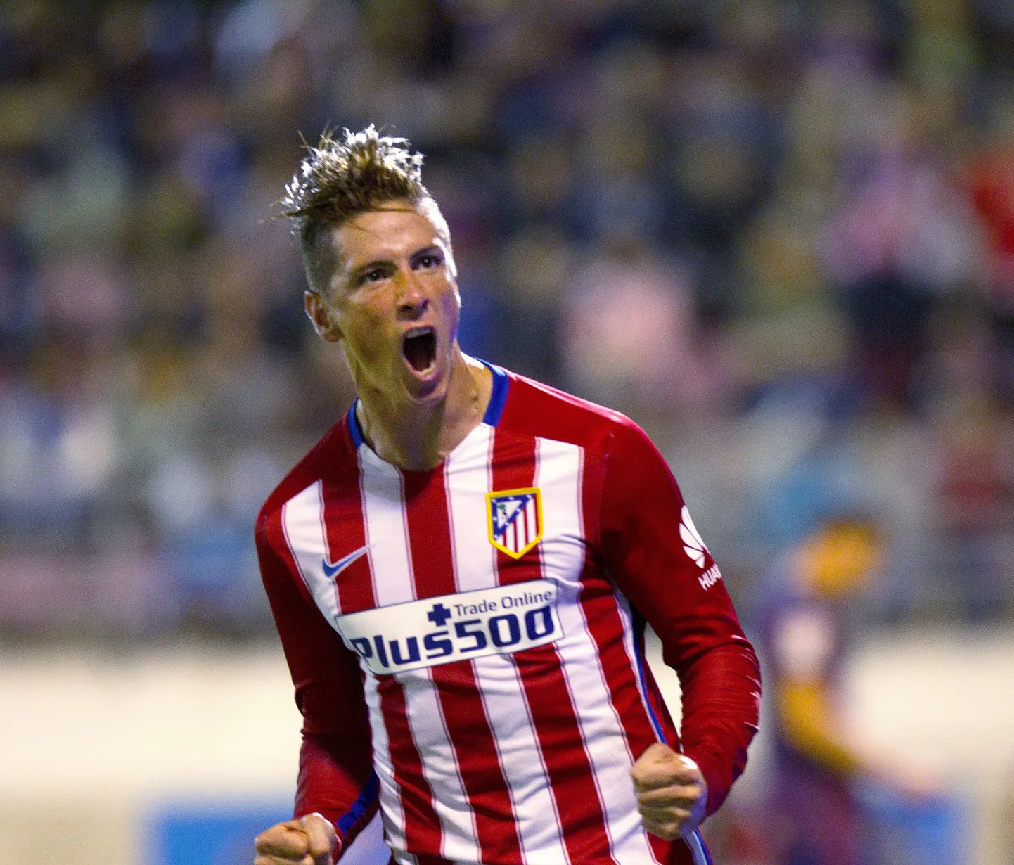 Fernando Torres.