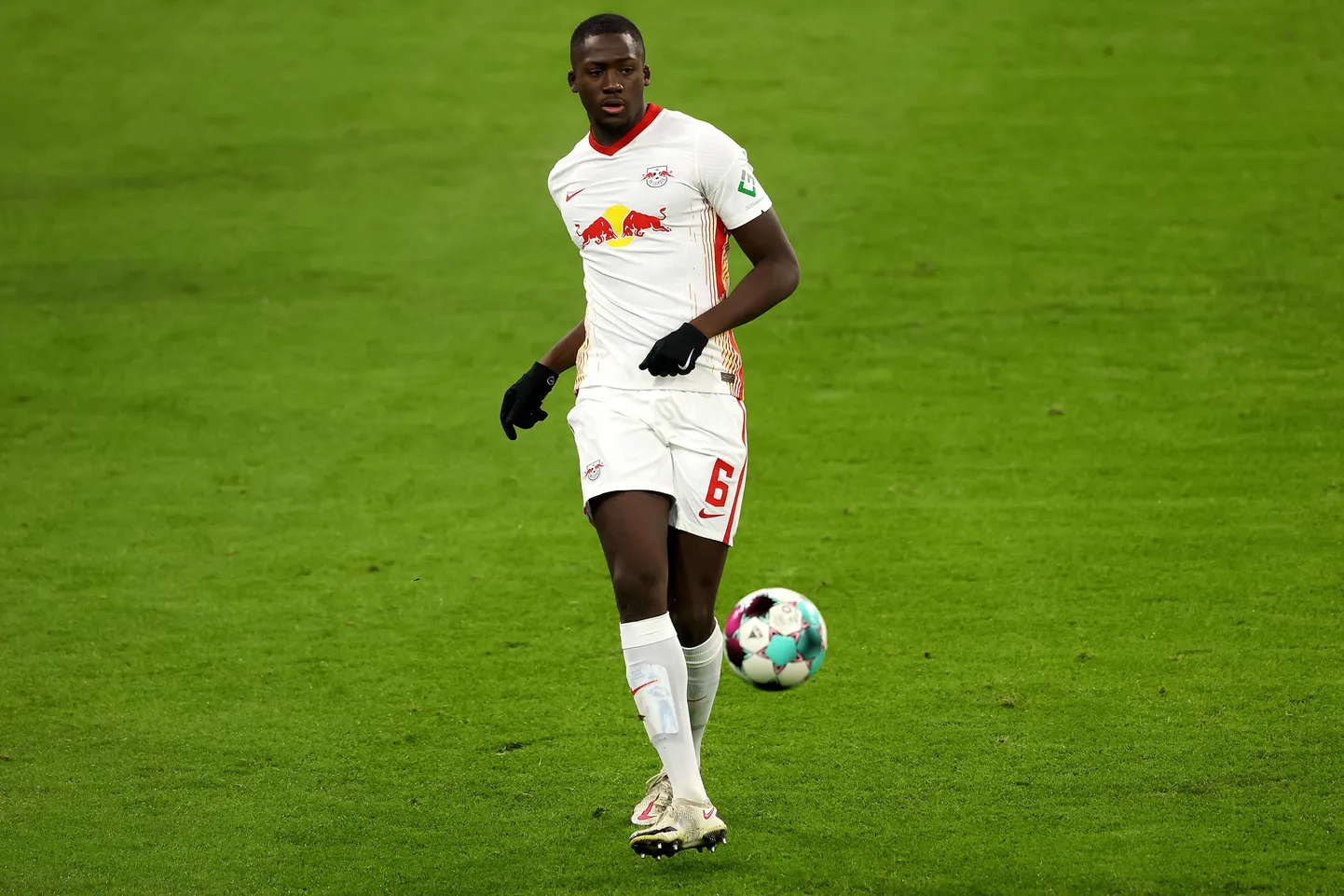 Ibrahima Konate.