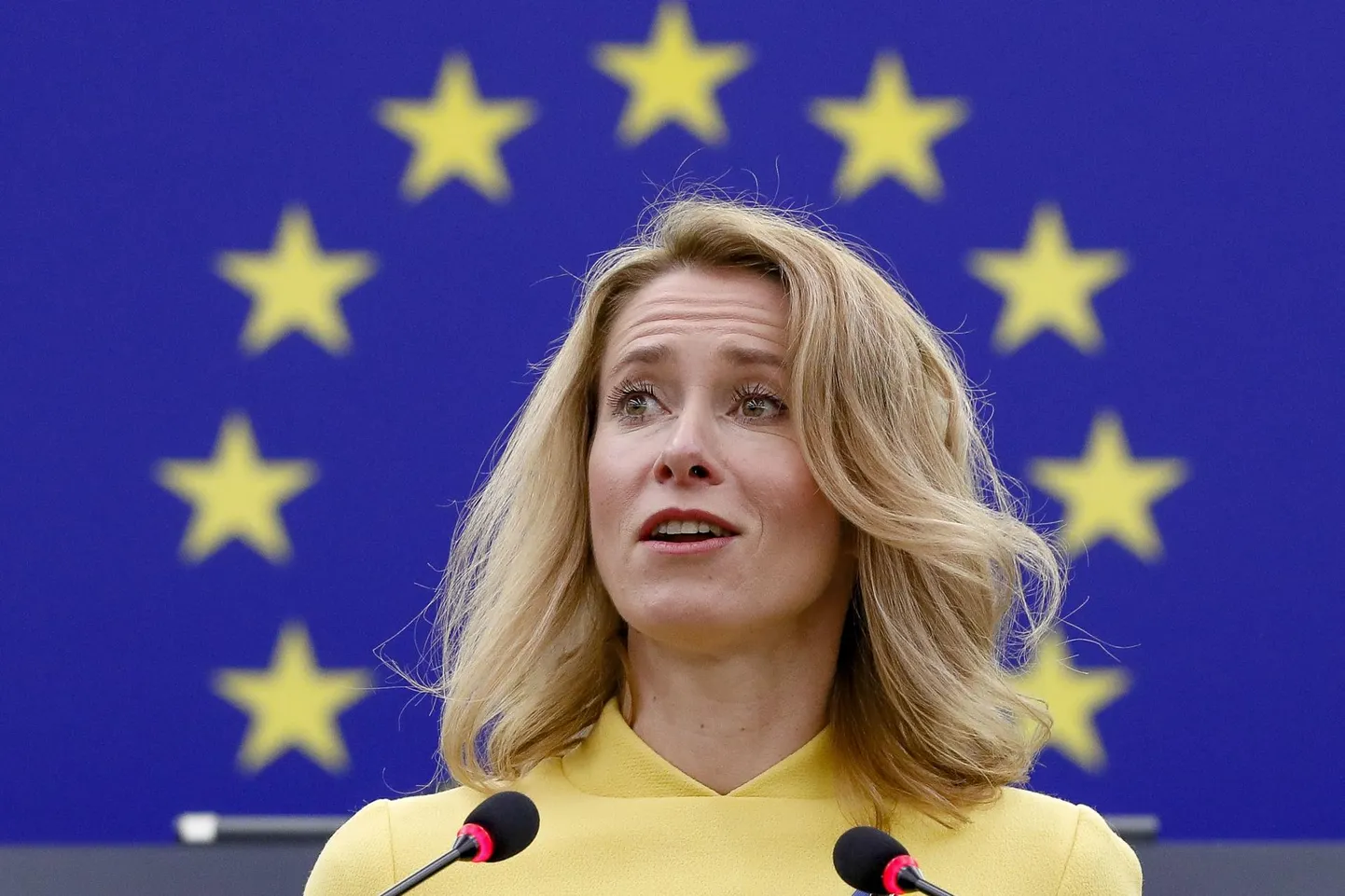 Kaja Kallas