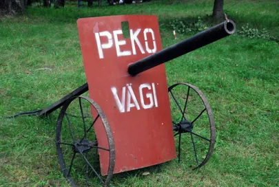 Veel üks setode imerelv – Peko vägi