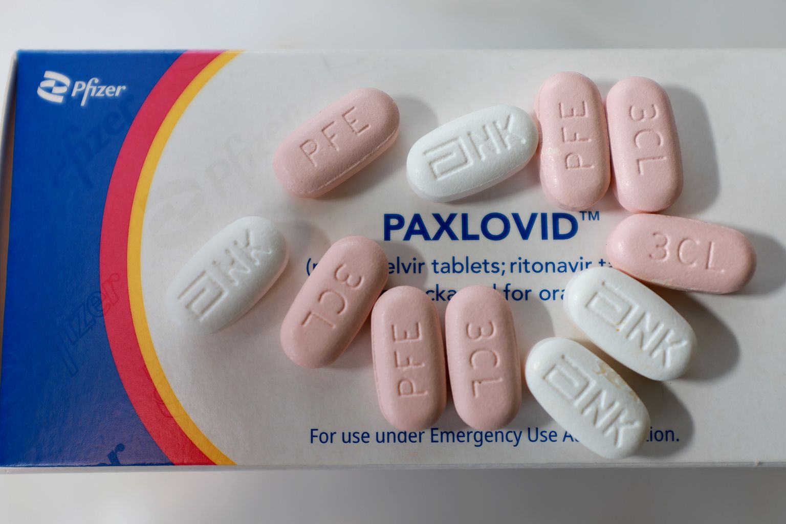 Koroona vastane ravim Paxlovid.