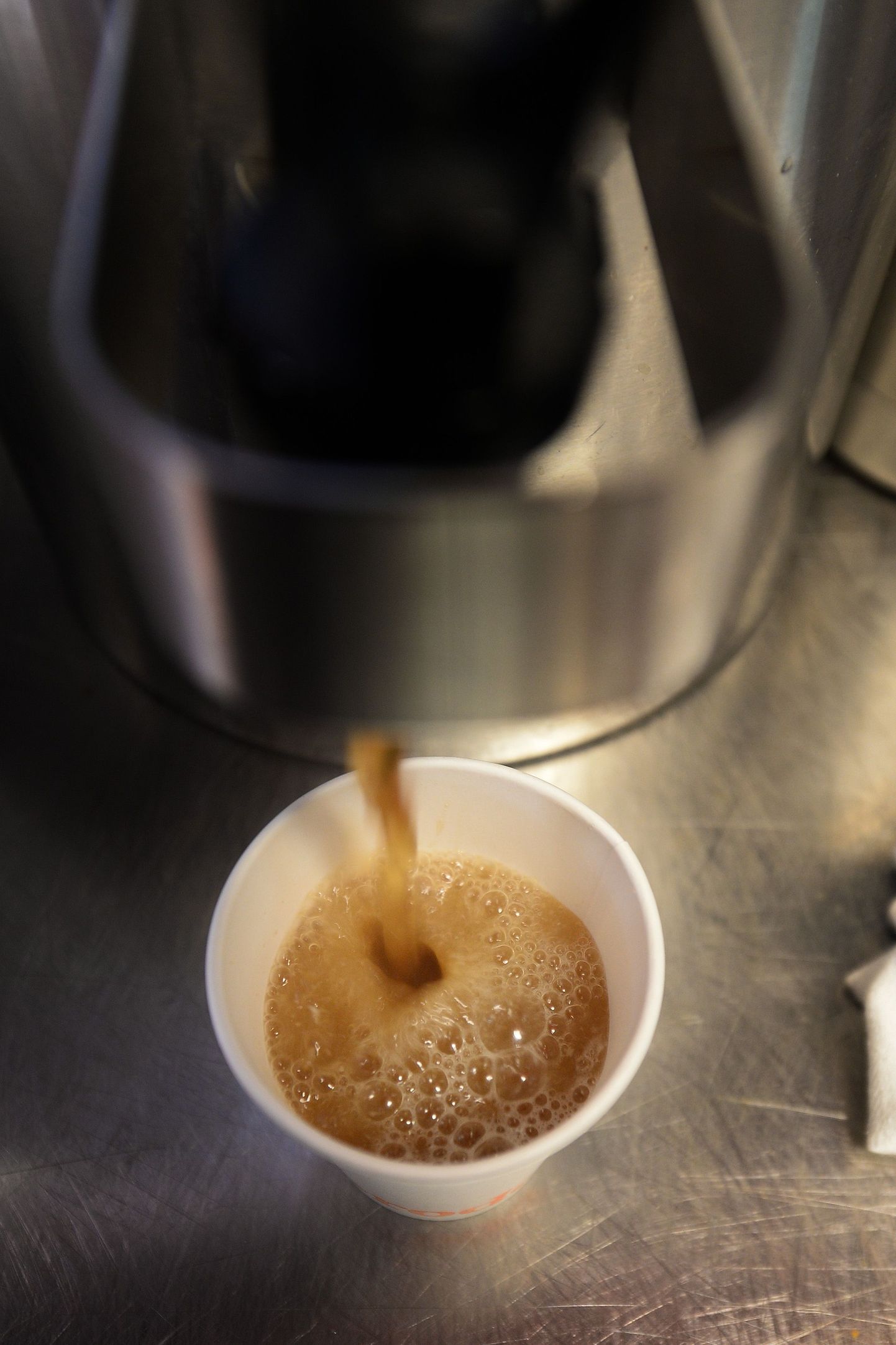 Tartu ülikooli kliinikumis kohvi juues saab nüüd haigeid lapsi toetada.