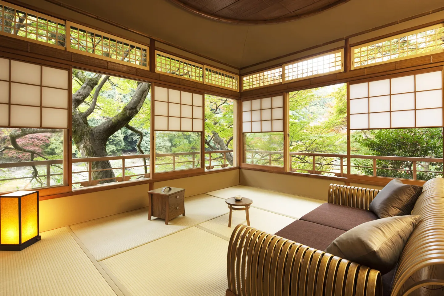 Jaapani Tokyo uus spaahotell ehk ryokan