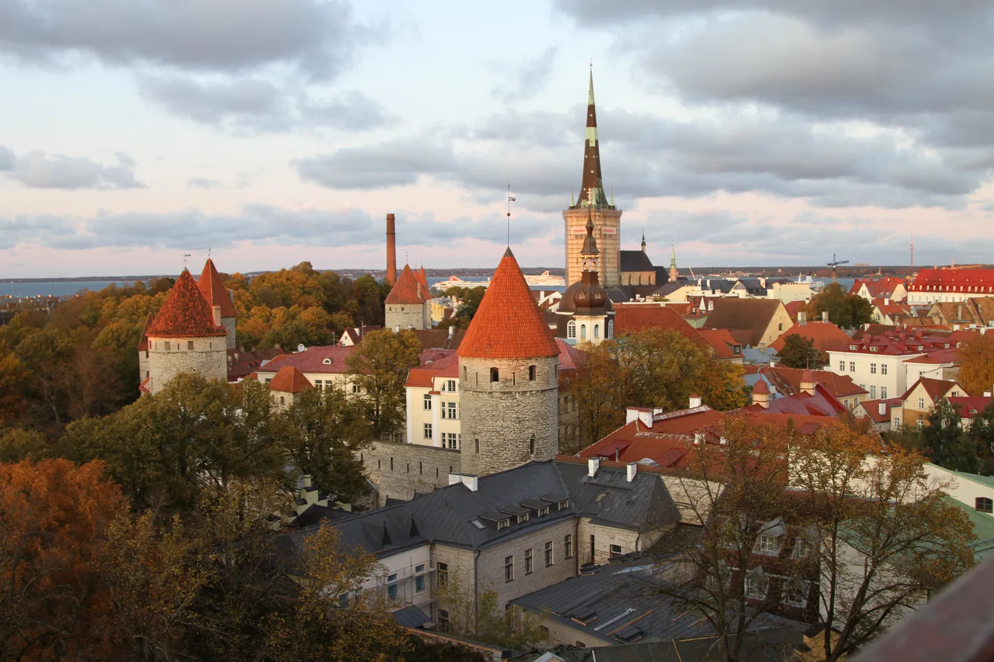 Tallinn.