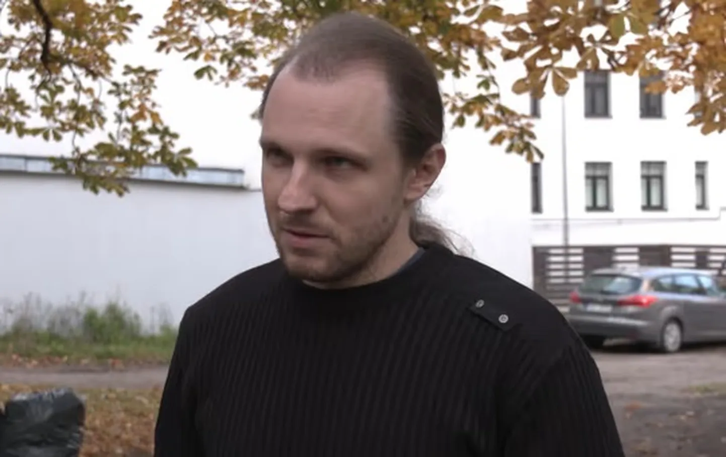 Муж пропавшей женщины