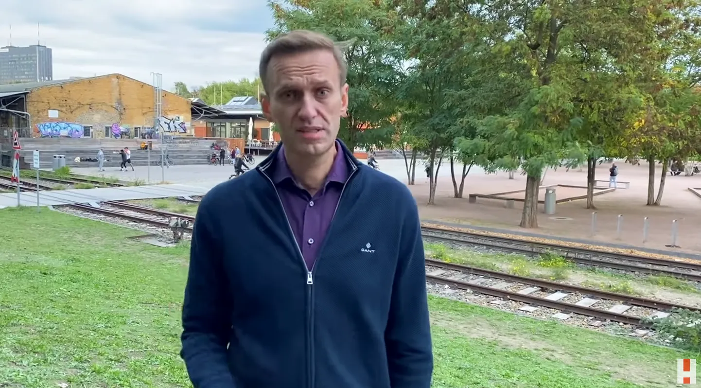Алексей Навальный