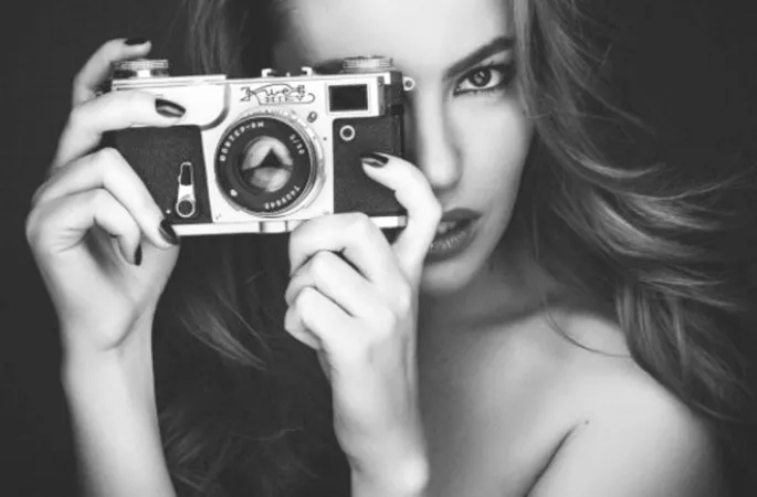 Эротикалық фотограф туралы бағдарлама