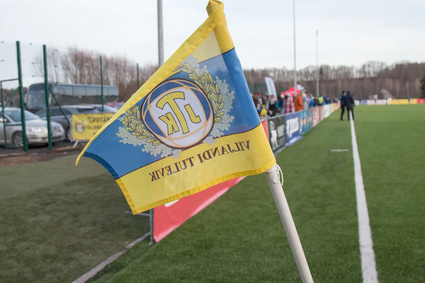 Tulevik koatas võõrsil FC Florale.
