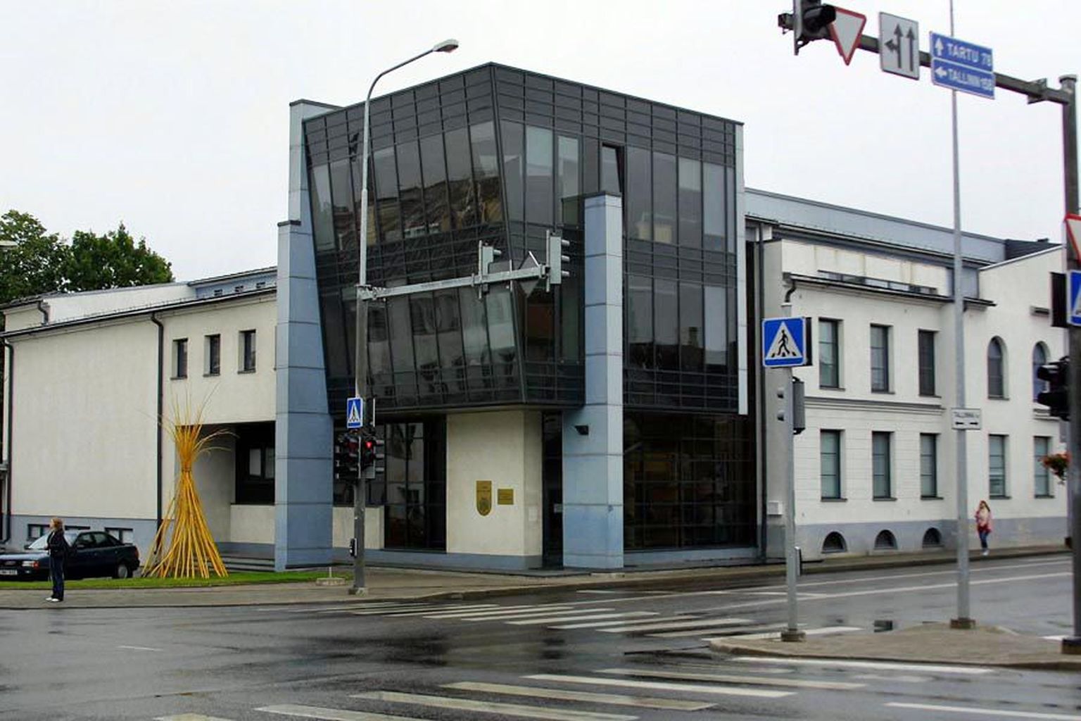 Viljandis on«Teadlaste öö» reedel kell 18 kultuuriakadeemias.