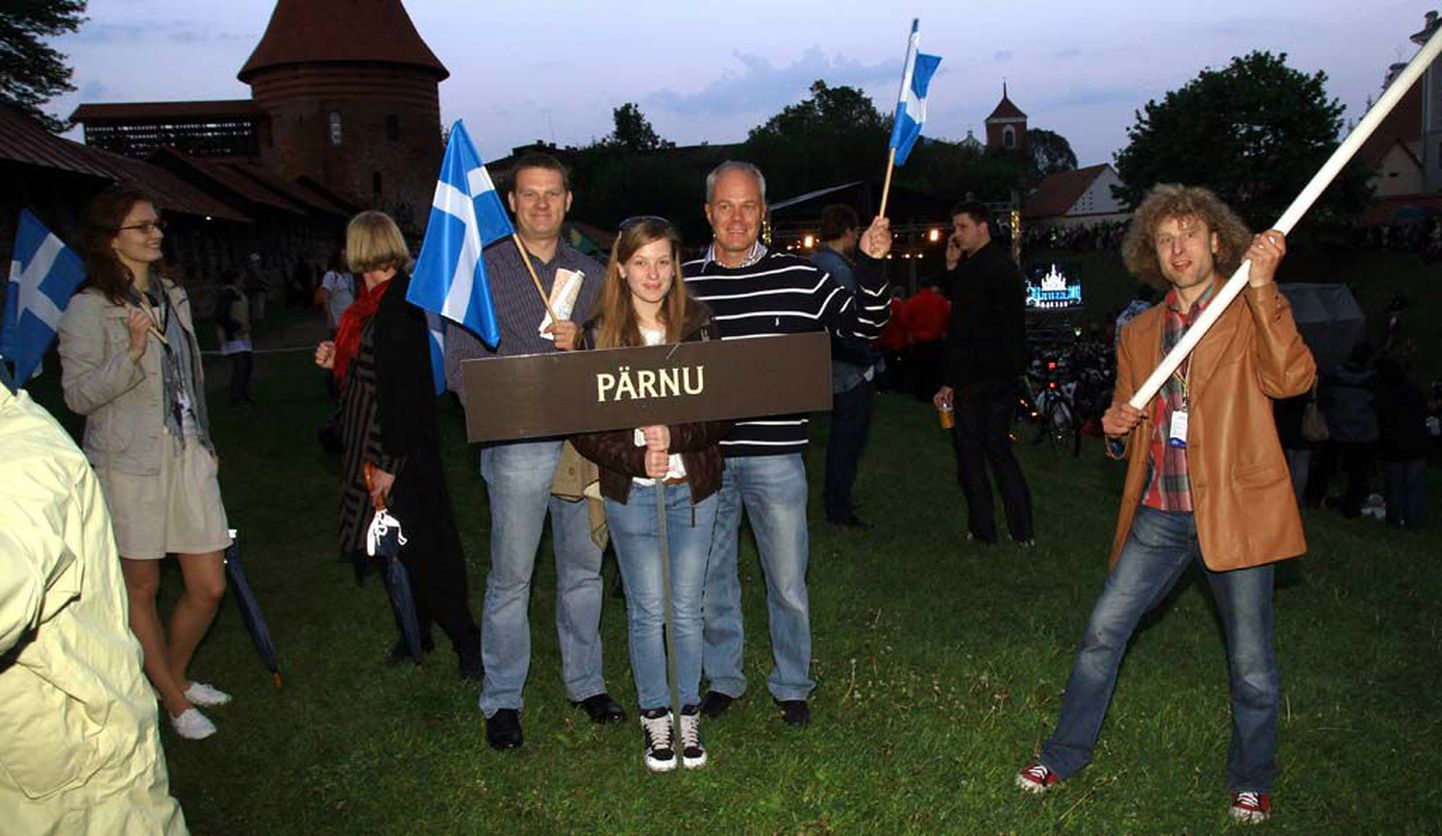 Leedus Kaunases algasid tänavused rahvusvahelised hansapäevad.