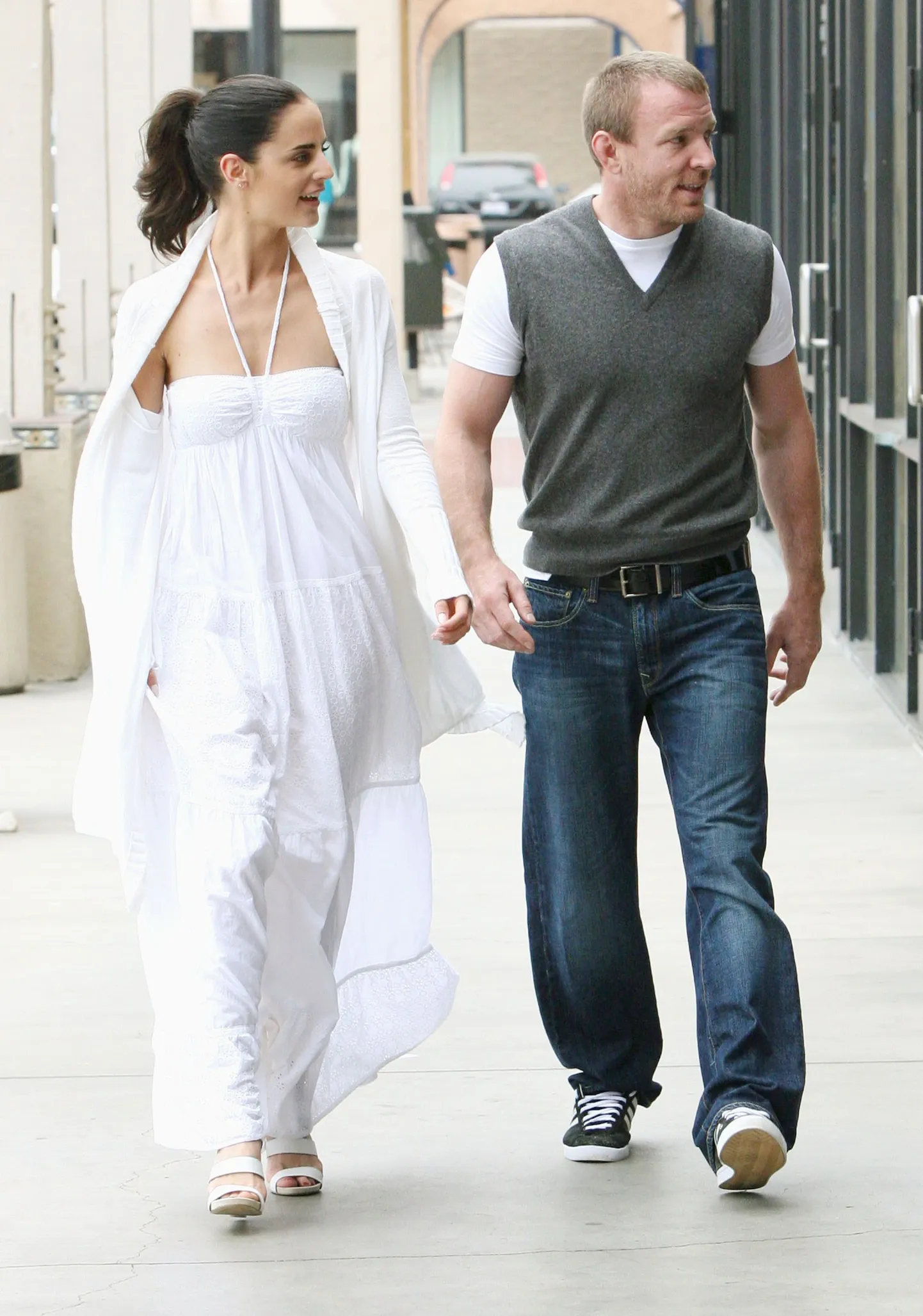 Guy Ritchie