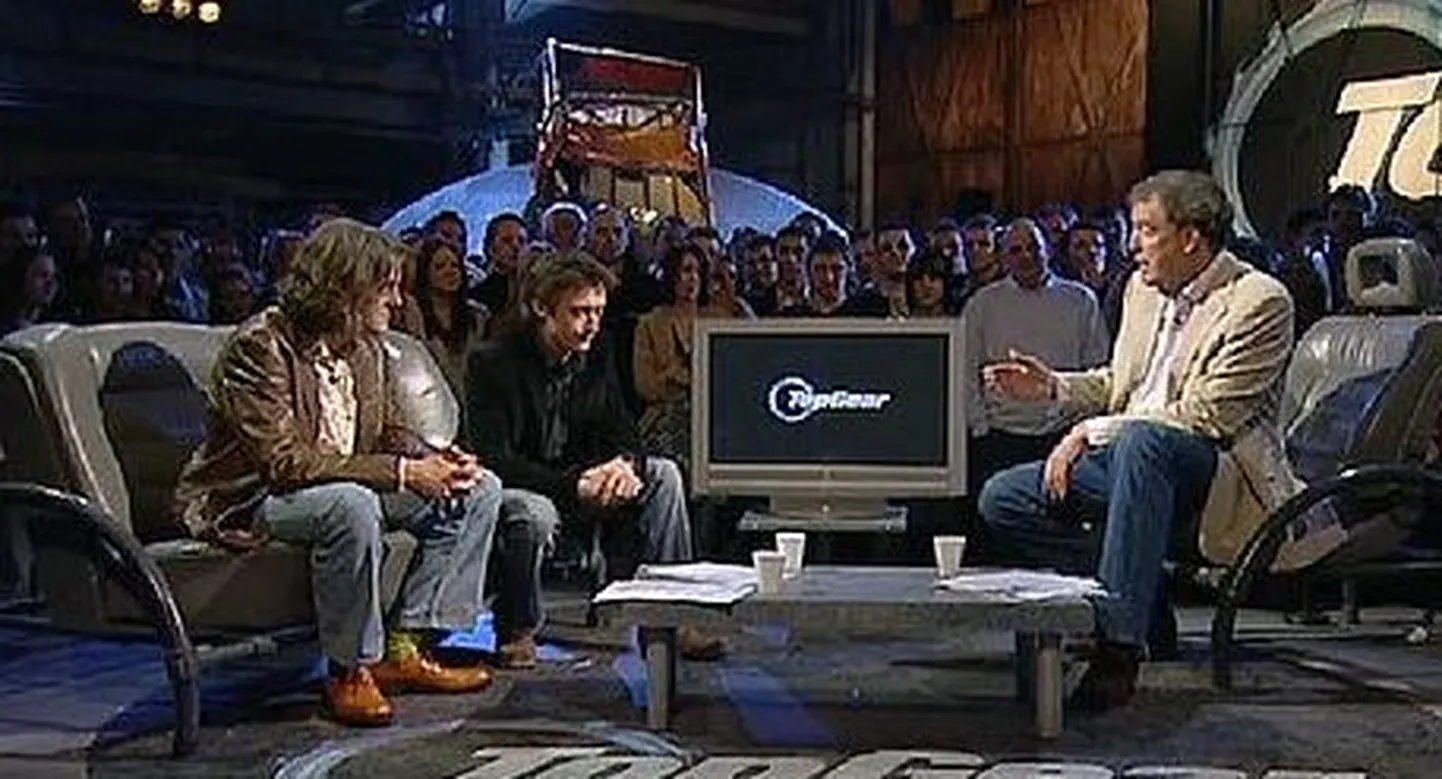 «Top Gear» diskrimineerib samasoolisi paare?