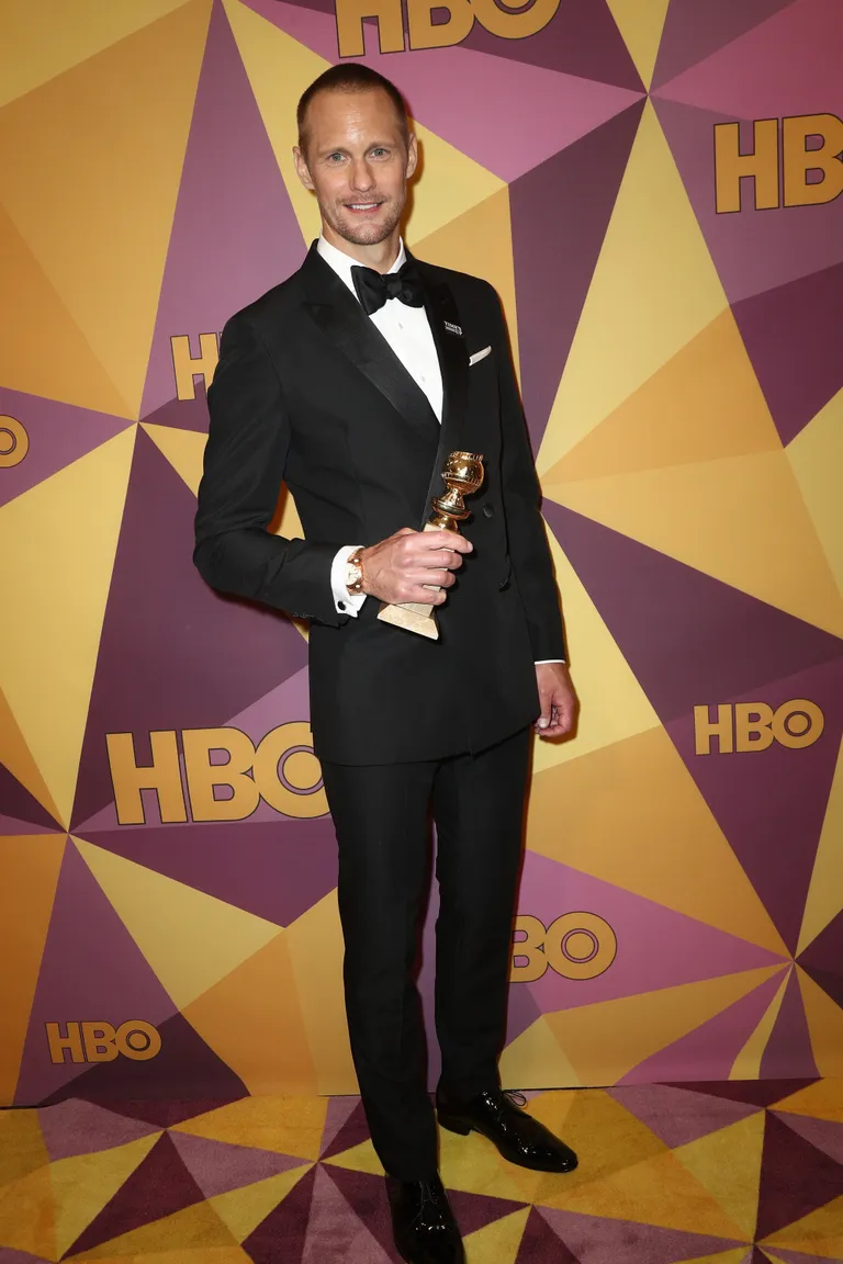 Alexander Skarsgård