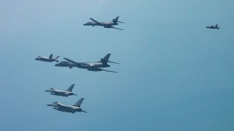 TRUMPI SURVE ⟩ USA ja Lõuna-Korea õppused lõppevad kavandatust varem