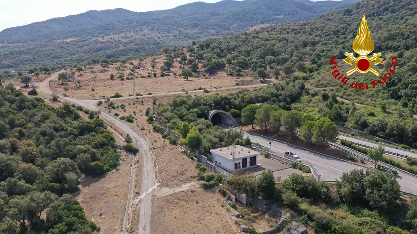 Itaallanna Viviana Parisi ja ta poja Gioele surnukeha leiti Sitsiilias Caronia lähedalt