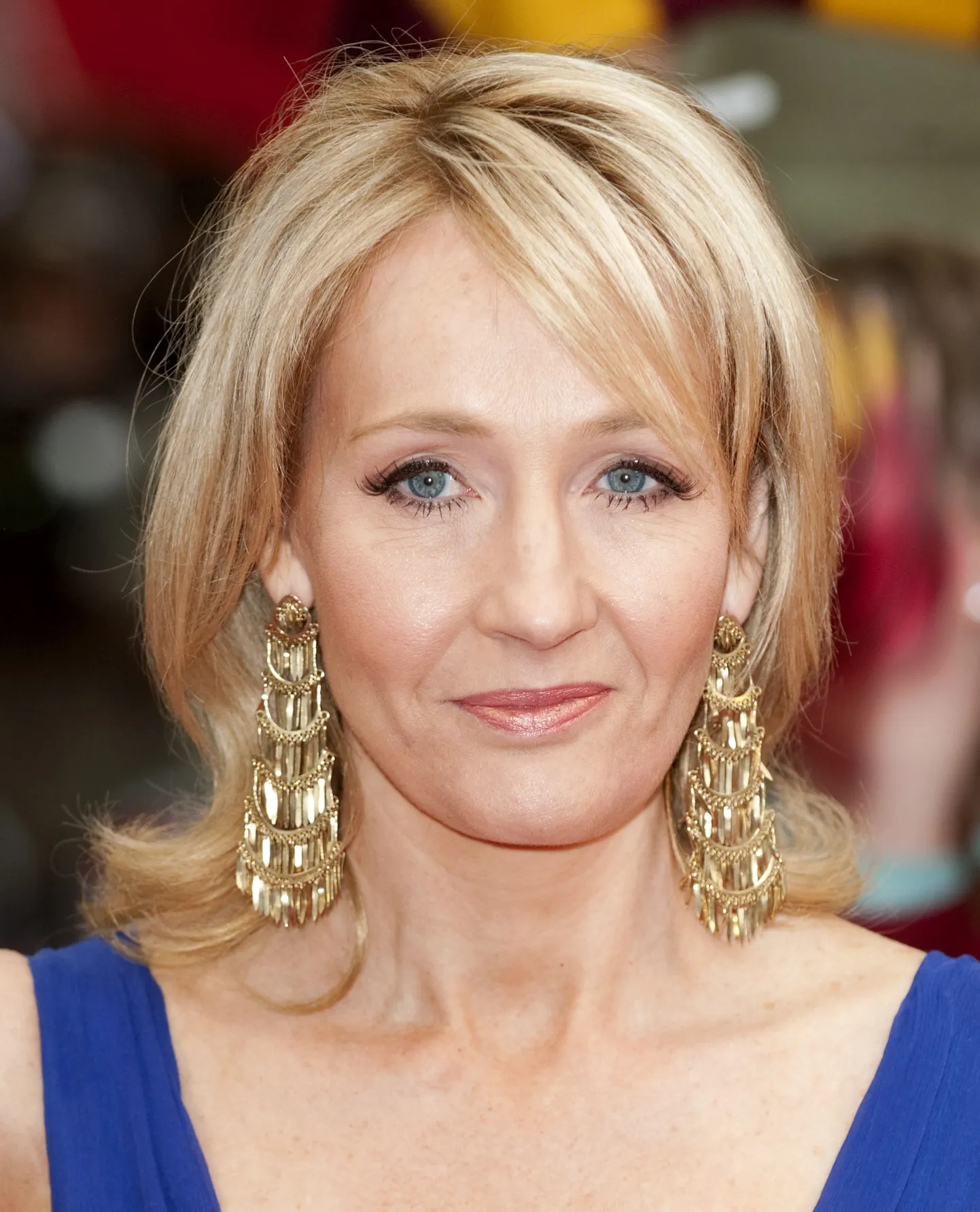 JK Rowling